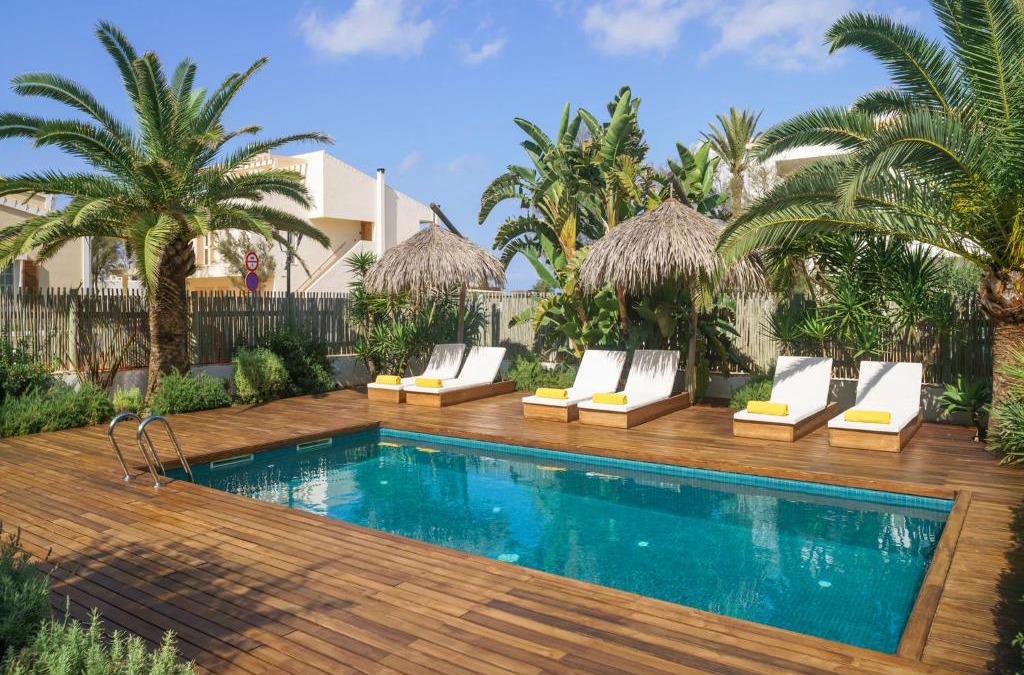 Es Calo Apartment | Sa Cala Suites - Formentera Break