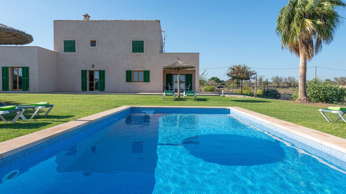 Porto Cristo Villa | Sa Carrotja - Three Bedroom Villa, Sleeps 6