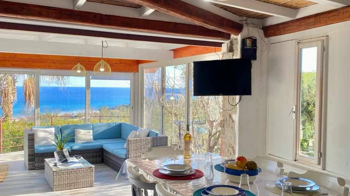 Lido Orri House | Sa Domu De Orrì al Mare