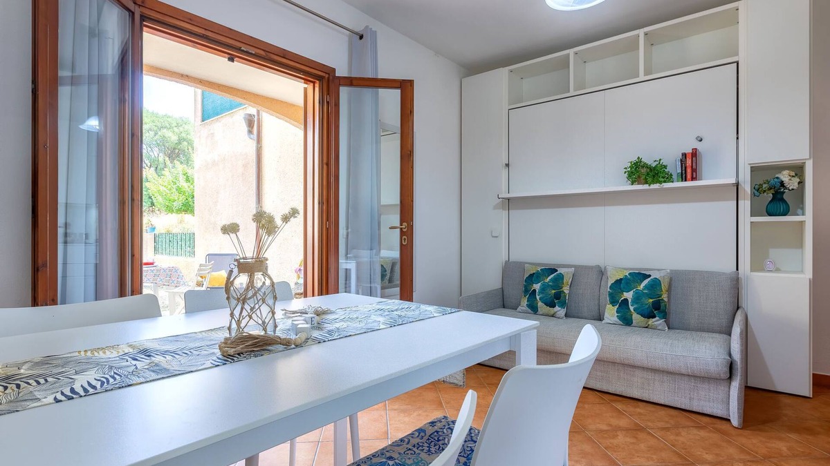 Olbia Apartment | Sa Domu De Tara by Interhome