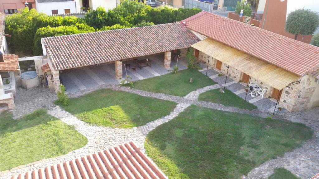 Oristano Historic Centre House | Sa Domu e Crakeras