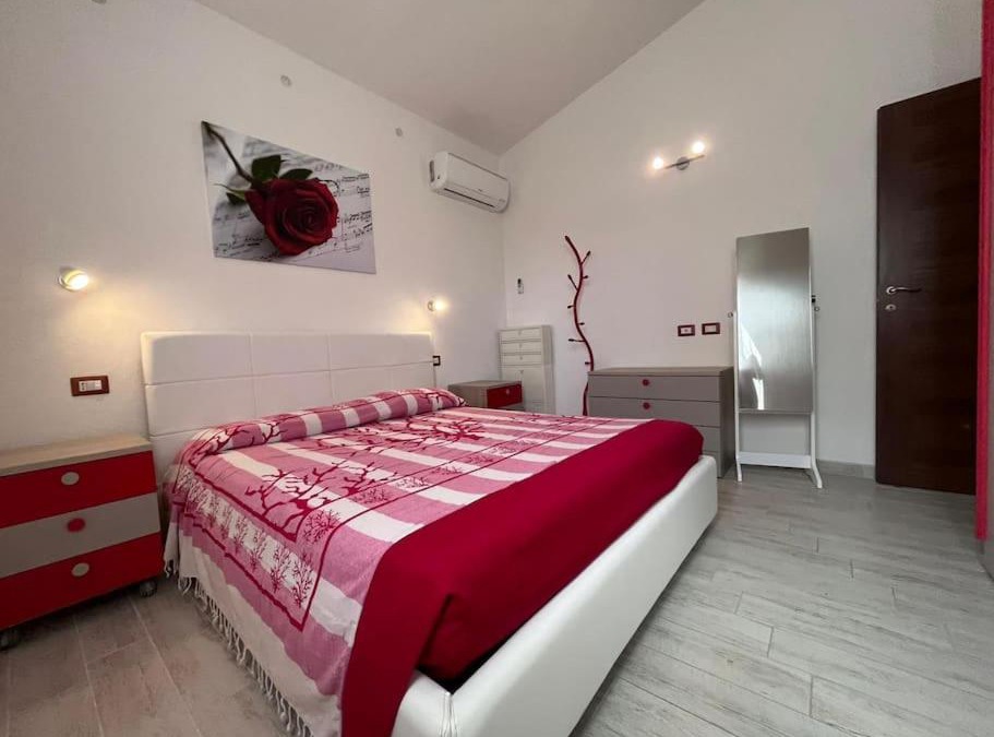 Castiadas Apartment | Sa domu nosta è un appartamento.