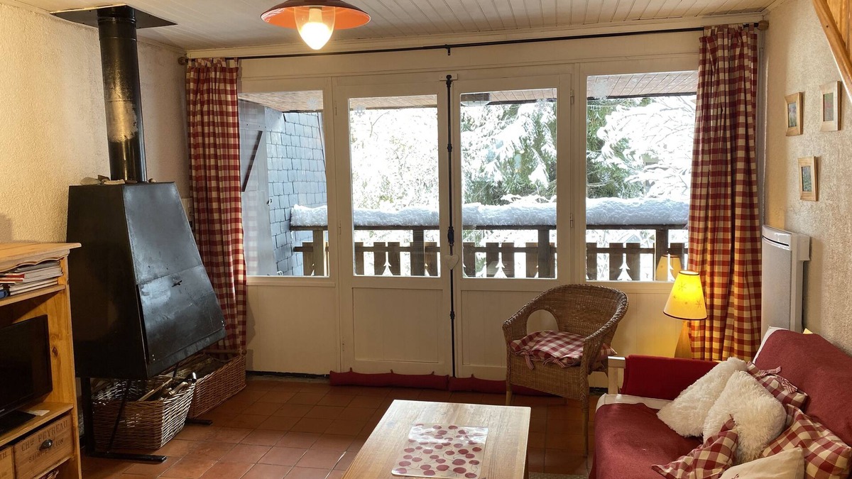 Saint-Lary-Soulan Apartment | SAINT LARY - PLA ADET // // Lovely T4 8 people 250 meters from the ski slopes