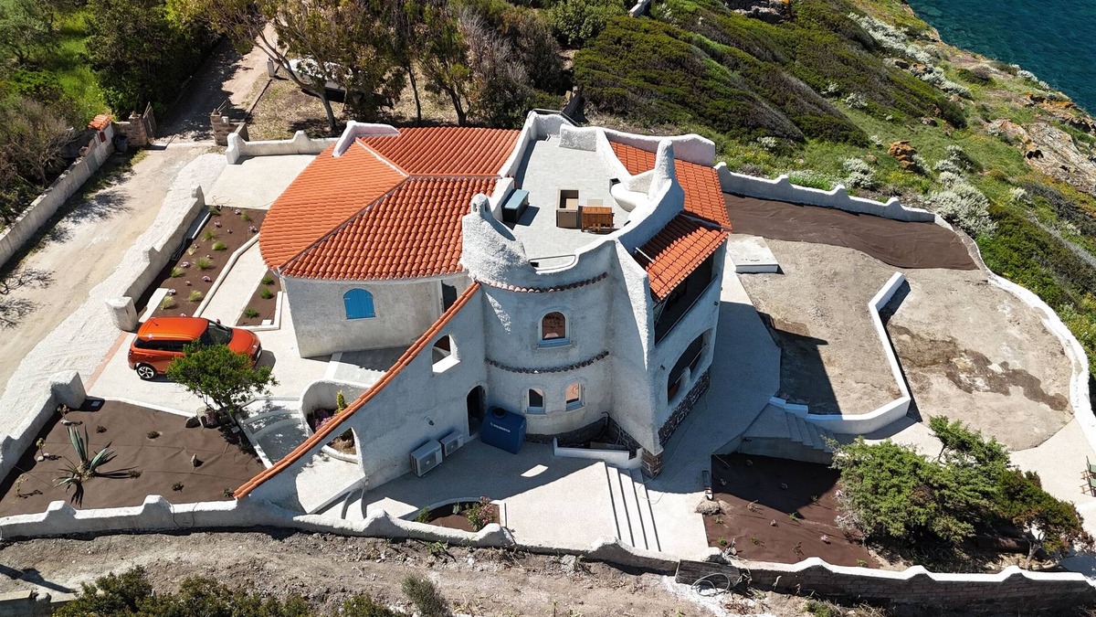Magomadas Villa | Sa Lumenera Ginepro - Lussuosa Villa a 2 minuti dalle spiagge di Bosa Marina