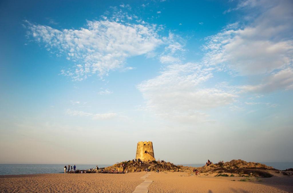 Torre di Bari House | Sa Marina Beach House