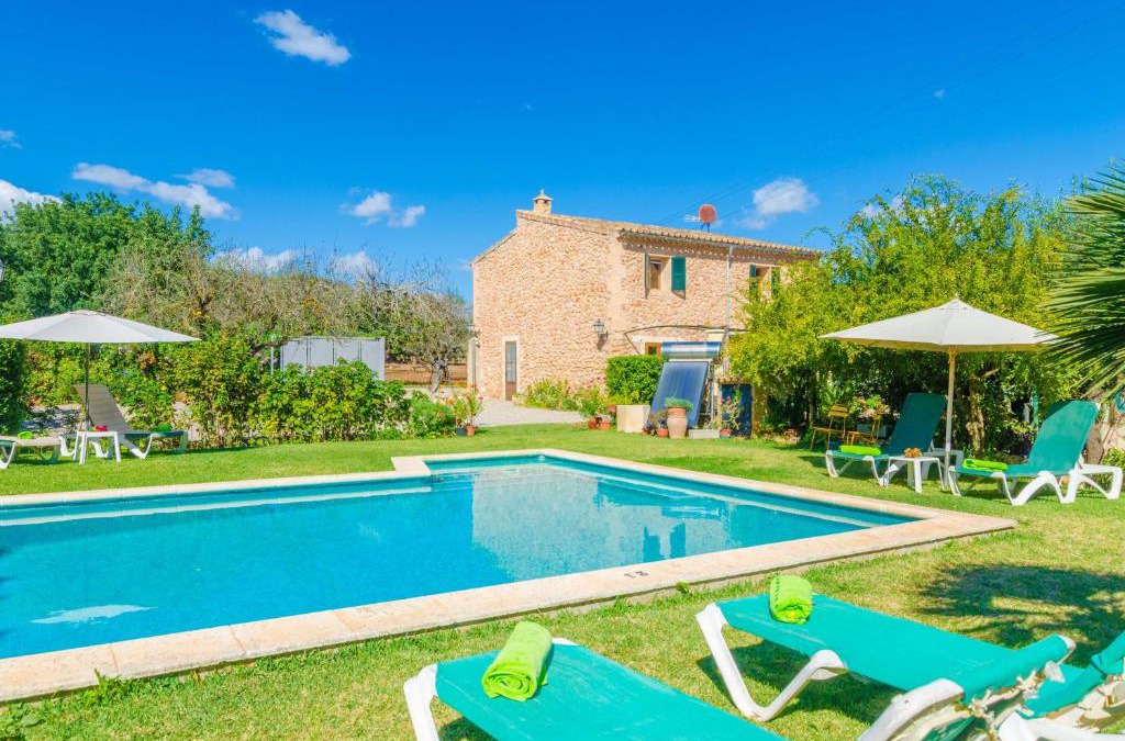 Campanet Villa | Sa Mata