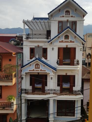 Sa Pa Hotel | Sa Pa New Villa