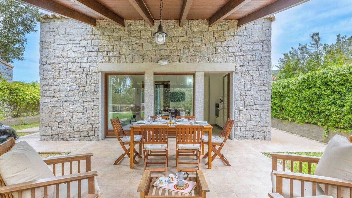Cala Sinzias House | Sa Perda #21 - Free Wifi -500mt From the Beach