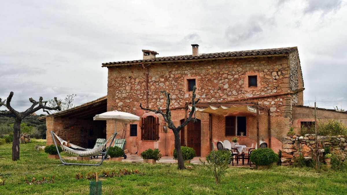 Sant Llorenc des Cardassar Cottage | Sa Riba, Typical house in Mallorca