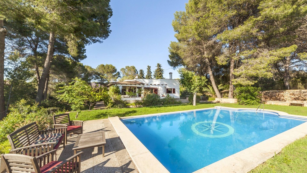 l'Aranjassa Villa | Sa Rota de lávi - With private pool