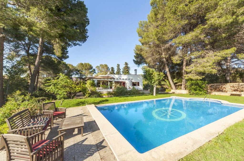 l'Aranjassa Villa | Sa Rota de l'Avi - Can Colombas