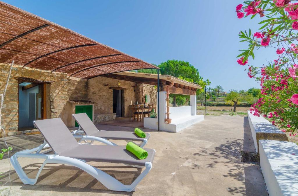 Montuiri Ski Chalet | Sa Rota (Den Joan Porrerenc)