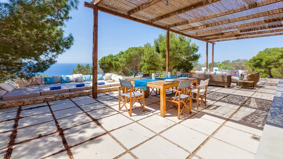 Formentera Apartment | Sa Talaiassa fabulous villa