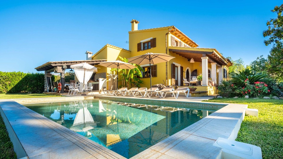 Inca Villa | Sa Tanqueta Rustica, Country House 5StarsHome Mallorca