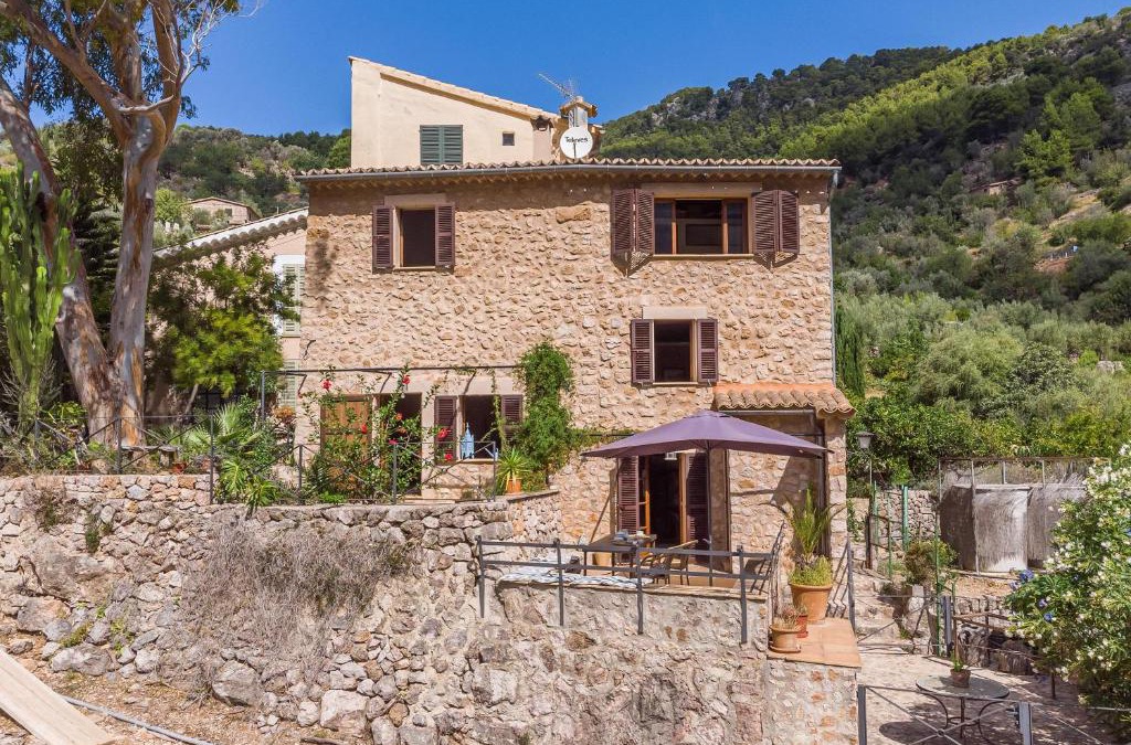 Fornalutx Villa | Sa Teulera