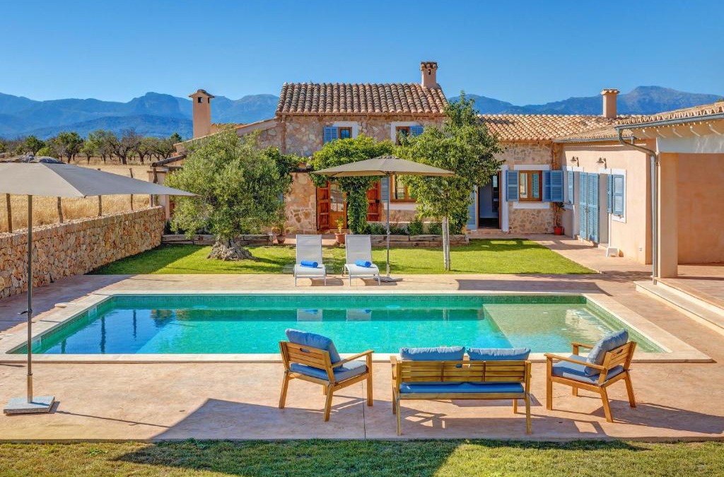 Sencelles Villa | Sa Vinya Jove