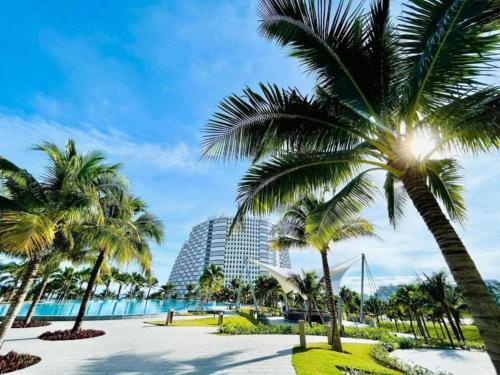 Cam Lam Hotel | Sarang Arena Cam Ranh Seaview Resort condotel