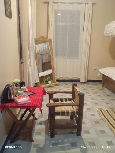 Tanga Apartment | Saadani Pangani camps and tours