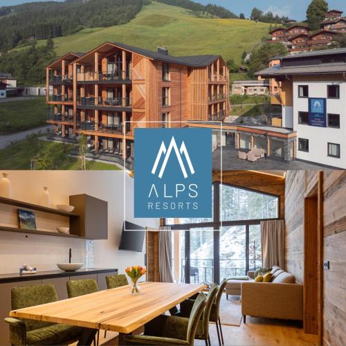 Vorderglemm Apartment | Saalbach Suites by ALPS RESORTS