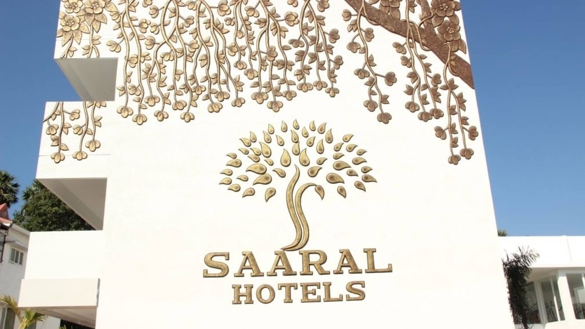 Courtallam Hotel | Saaral Resorts