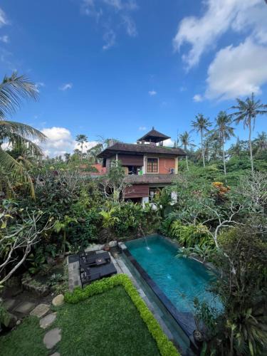 Nyuh Kuning House | Sabar House Ubud View by EPS