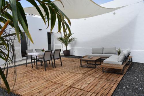 El Golfo Apartment | Sabbia Suite Casa Jalofa