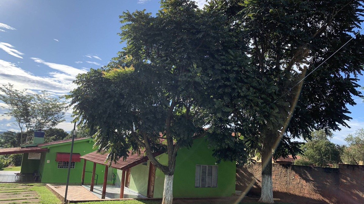 Sao Joao Batista do Gloria House | SABIÁ RANCHO CORNER