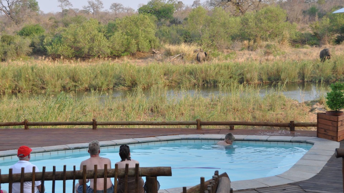 Cork Cabin | Sabie River Bush Lodge
