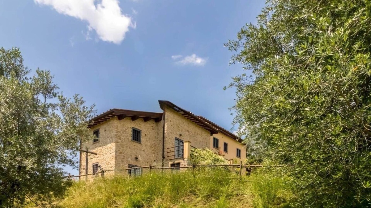 Selci Villa | Sabina Essence/Countryside Retreat for the soul
