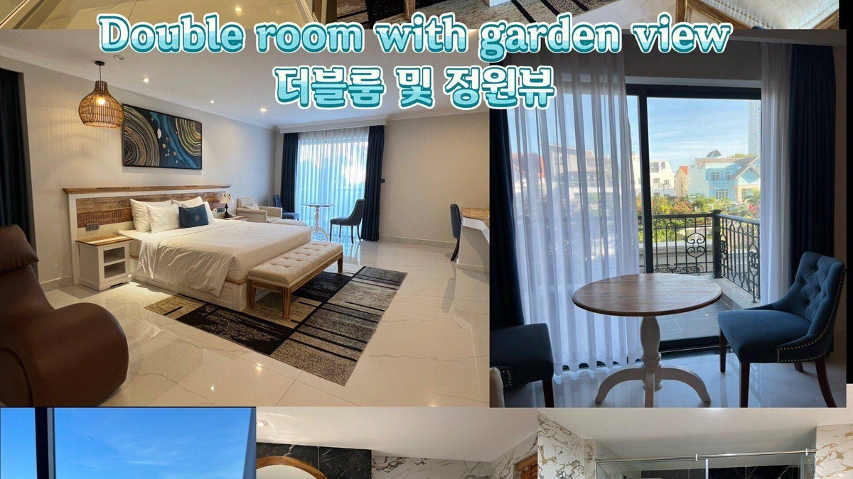 Vung Tau Hotel | Sabina Luxury Boutique Hotel & Villa