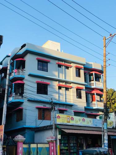 Sylhet Apartment | Sabina Manzil