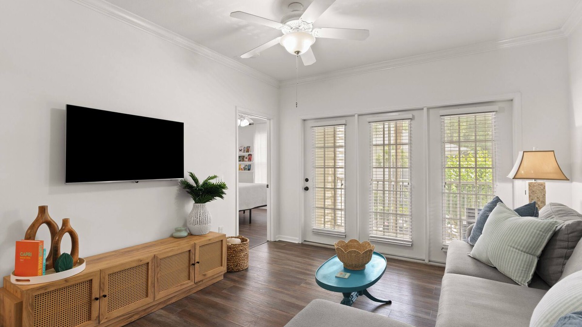 Saint Simons Heights Condo | Sable and Sand - Pet Friendly w/Pool!