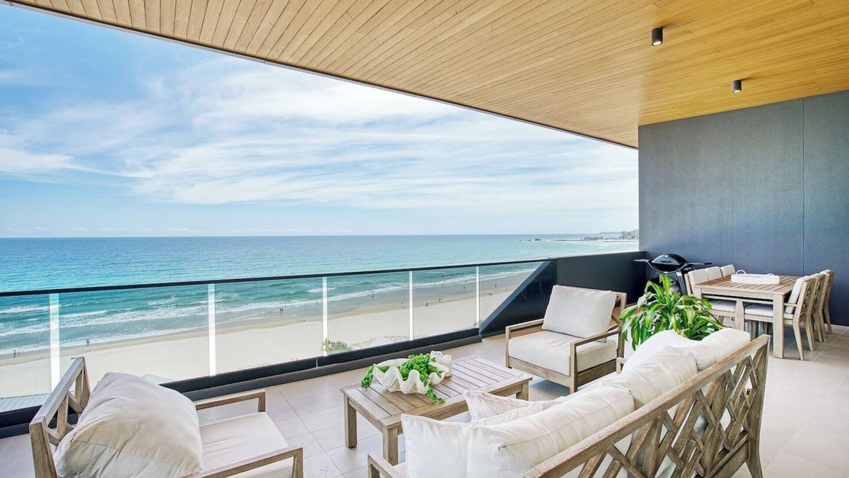 Palm Beach Apartment | Sable Penthouse at Palm Beachs Waterfront