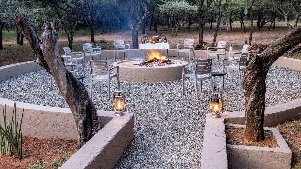 Madibeng Cabin | Sable Ranch Bush Lodge