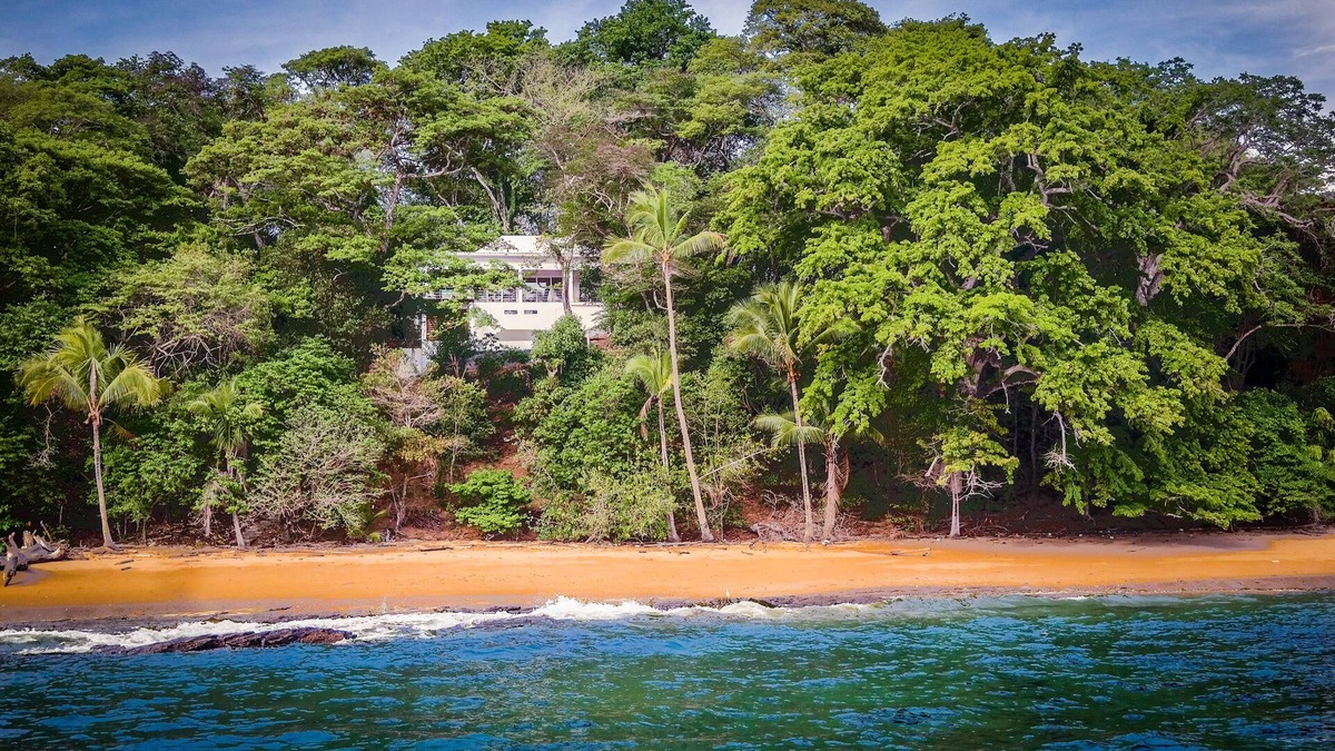 Isla Saboga Villa | Saboga - Spectacular ocean view