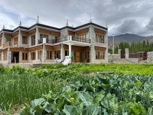 Leh House | Saboo Eco Retreat