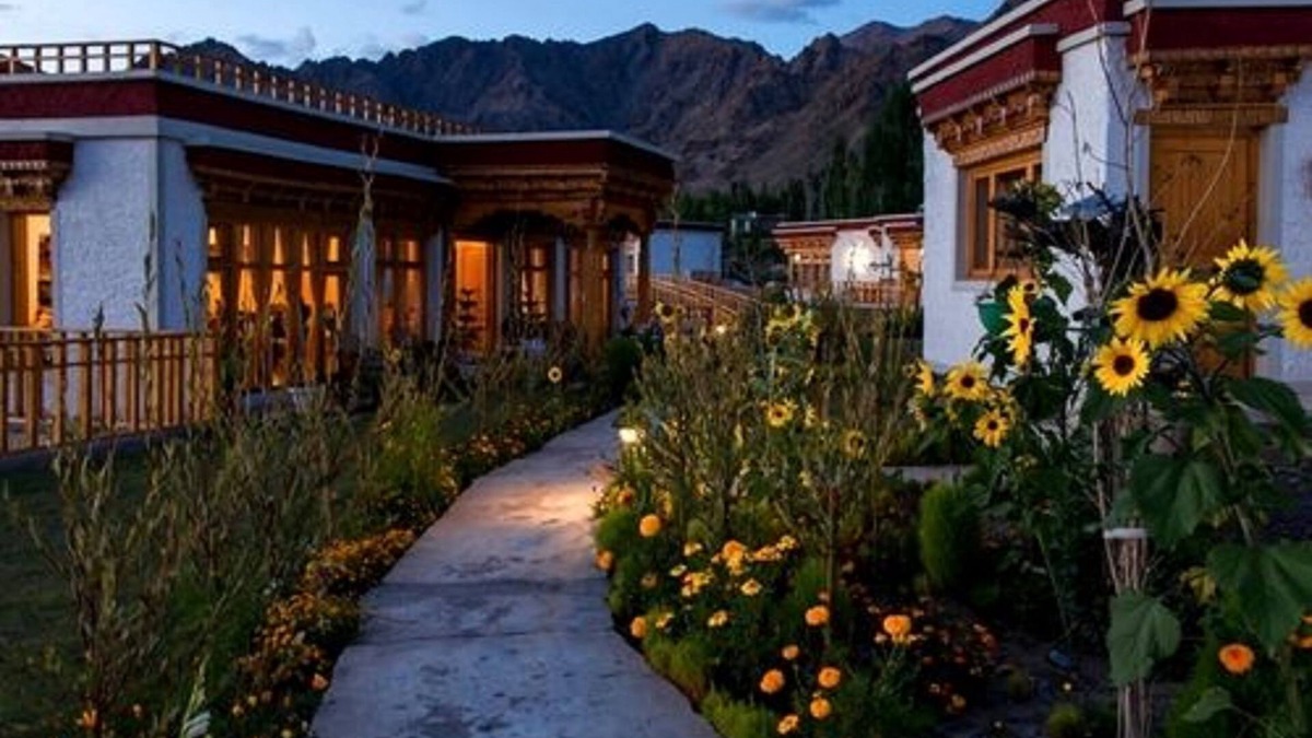 Leh Hotel | Saboo Resorts