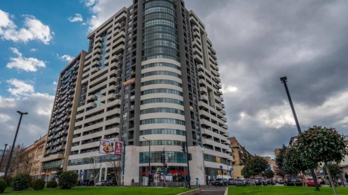 Saburtalo Apartment | Saburtalo, Jhonberi 2