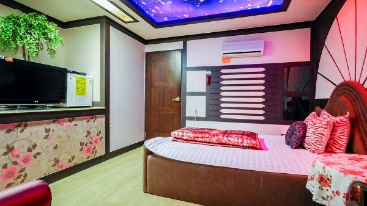 Sacheon Hotel | Sacheon Valley Self Check-in Motel