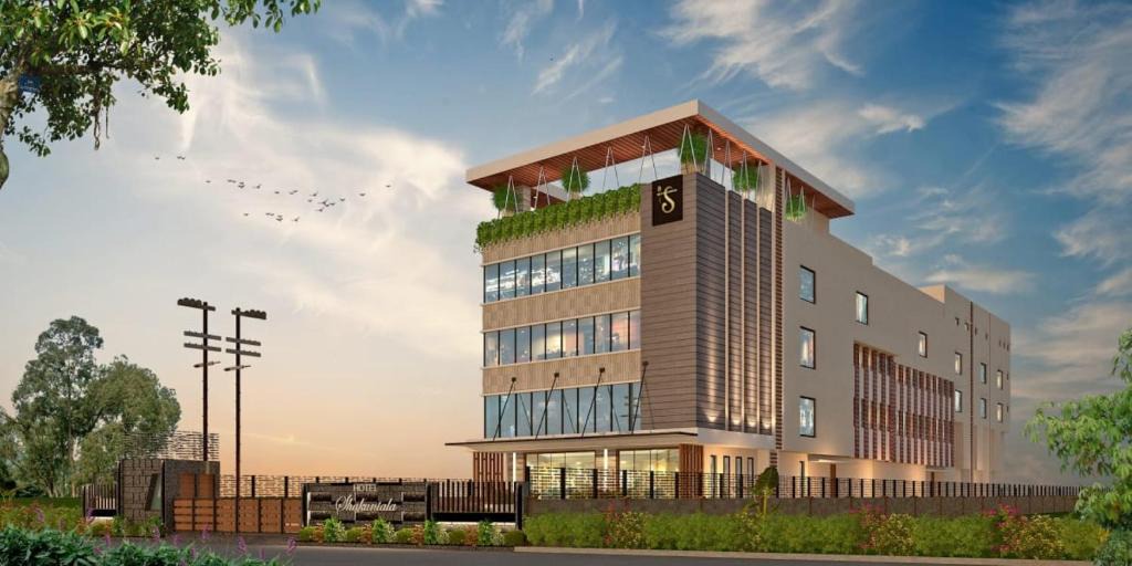 Sualkuchi Hotel | Sachika Hotels, Guwahati