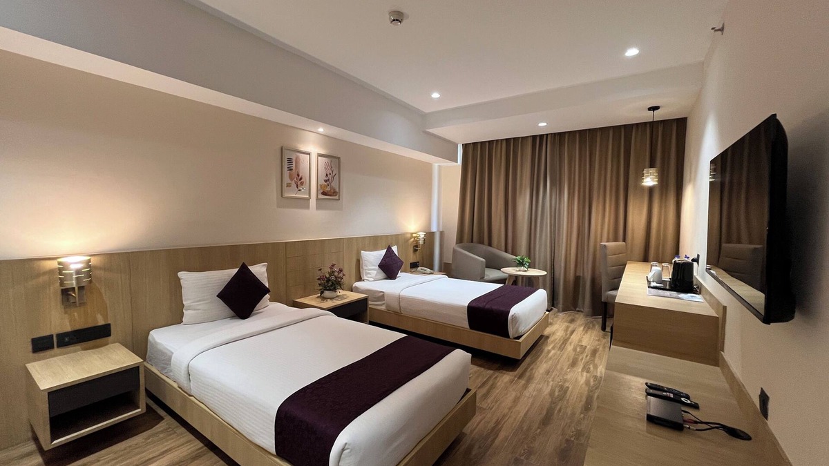 Sualkuchi Hotel | Sachika Hotels, Guwahati