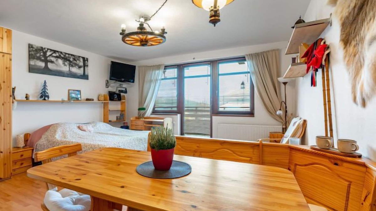 Harrachov Apartment | Sachrův Kopec by Interhome