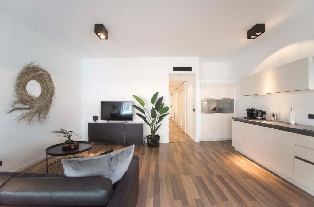 Zandvoort Apartment | Sack-Time fashion boutique hotel 6 & 7