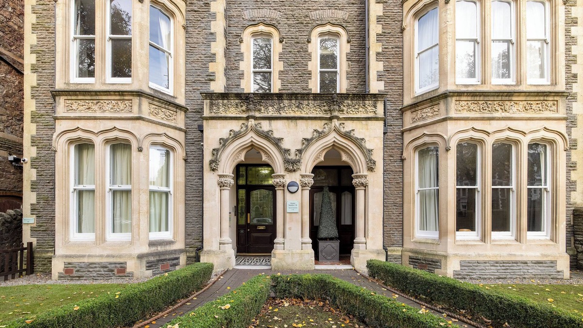 Pontcanna Apartment | SACO Cardiff – Cathedral Road