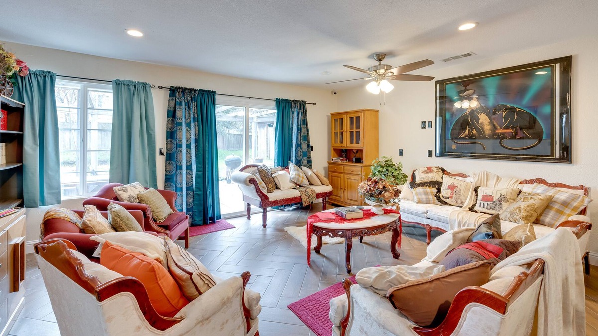 Florin House | Sacramento Home w/ Patio - 6 Mi to CSUS!