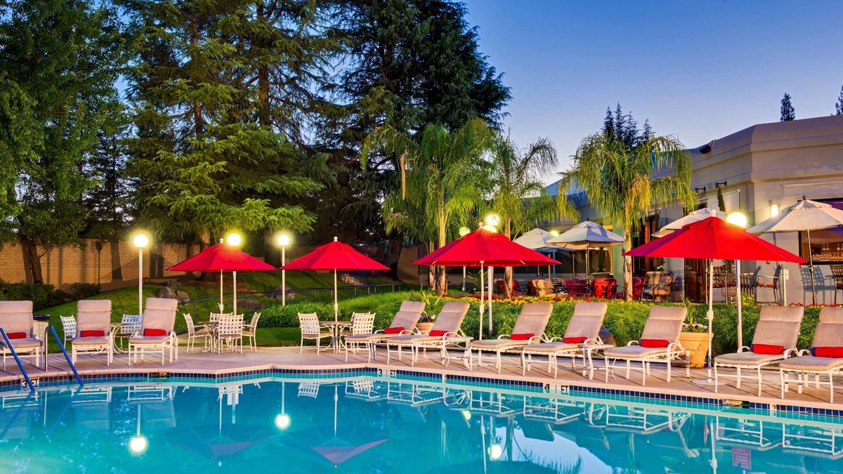 Rancho Cordova Hotel | Sacramento Marriott Rancho Cordova