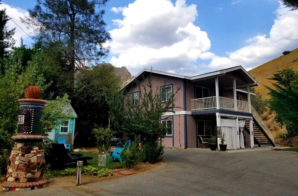 Kernville Apartment | Sacred Mtn River Suites