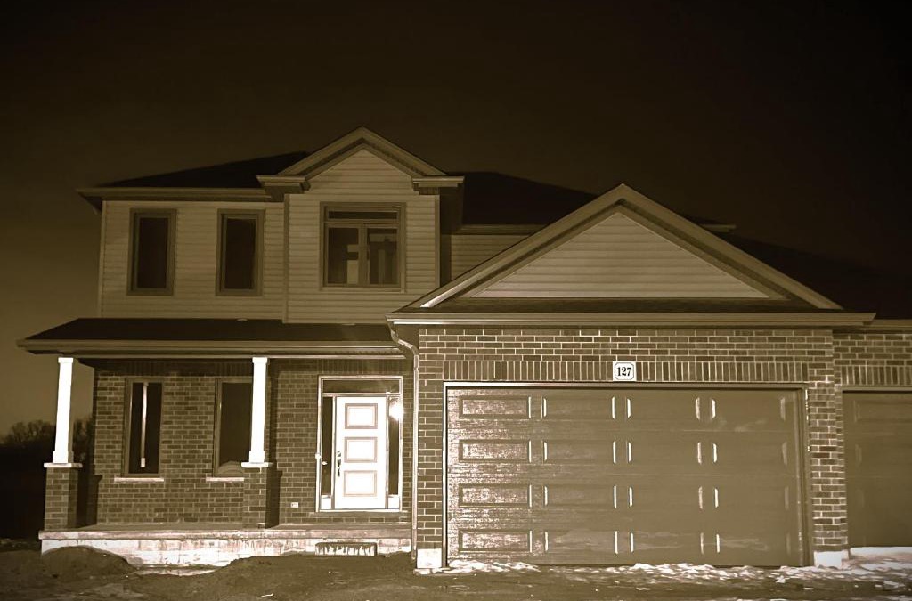 Thorndale House | Sacred Stay in This 4 Bdrm Get Away