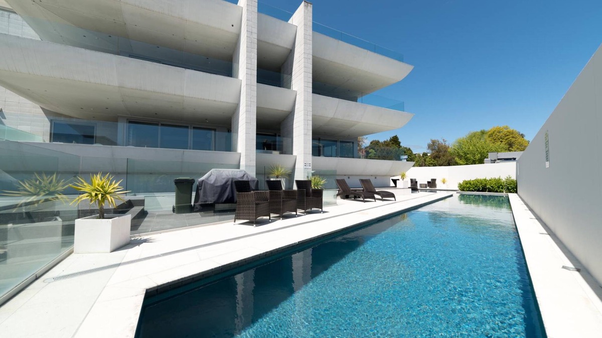 Waipahihi Apartment | Sacred Waters