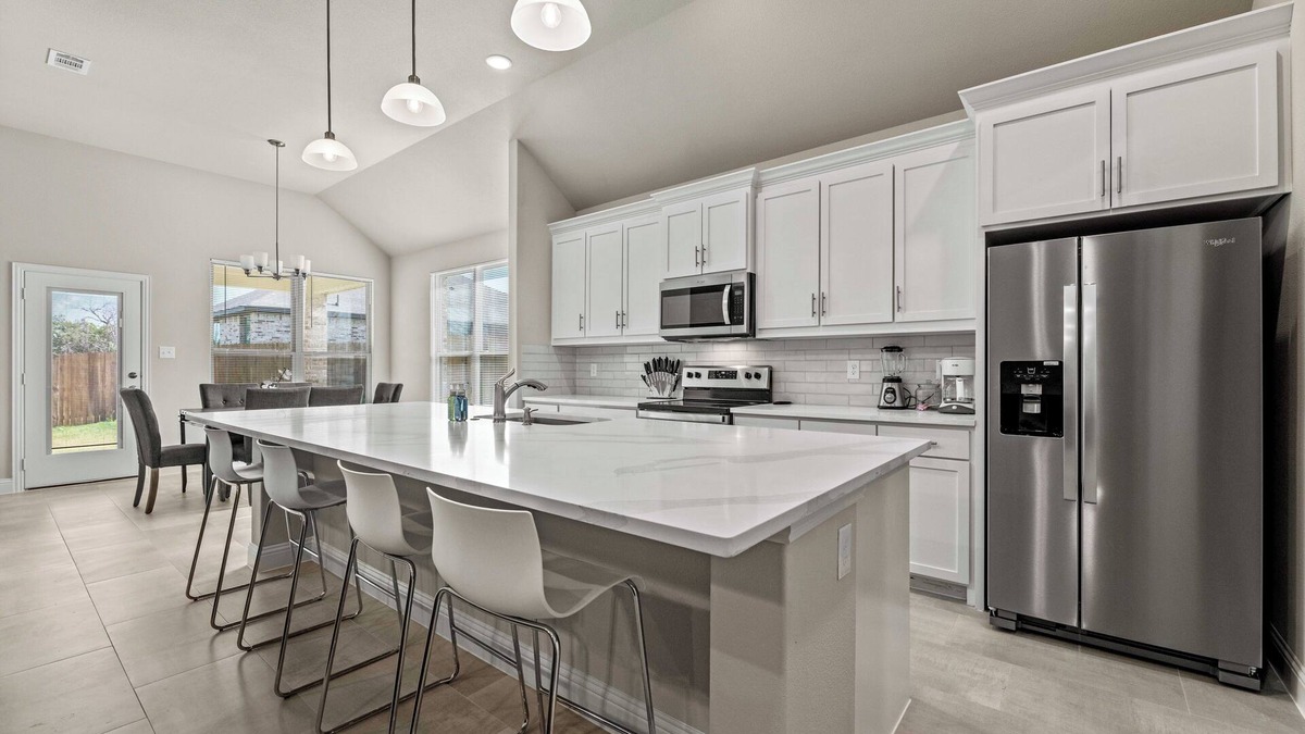 White Settlement House | Saddle Hills Settlement - 4 Cutting-edge Bedrooms
